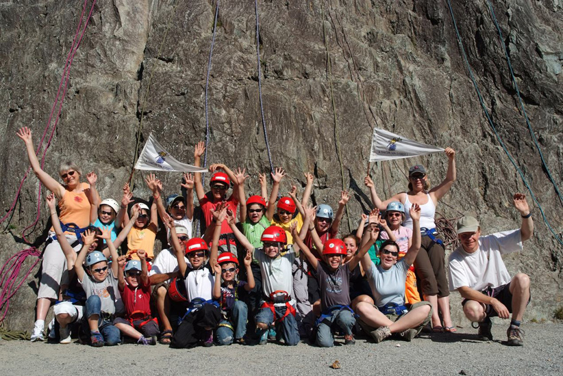 Encore plus fort, encore plus haut, c’est l’escalade aujourd’hui sous le soleil de Chamonix !