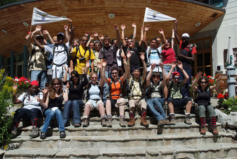 Bonjour à tous, c’est un beau mois d’août qui débute sous le signe de l’Everest !