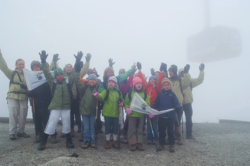 Comme un songe en hiver, aventuriers qui s’égosillent dans la brume…