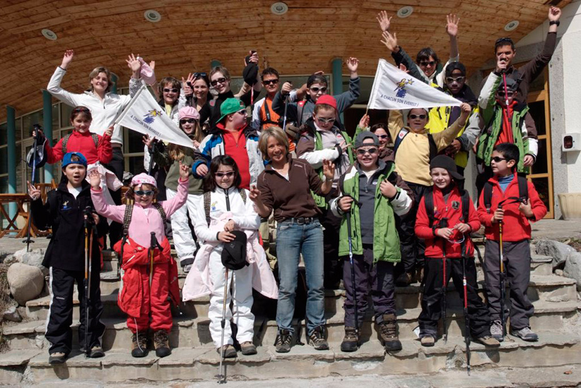 Sous le soleil de Chamonix, seize grands champions sont prêts à tous les exploits cette semaine, alors en avant !
