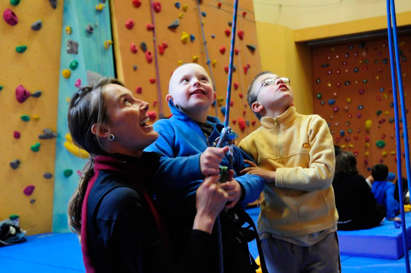 Ce matin, c’est gamins attachants et joyeuse en prises ! (Fanny, Alexis et Valentin)