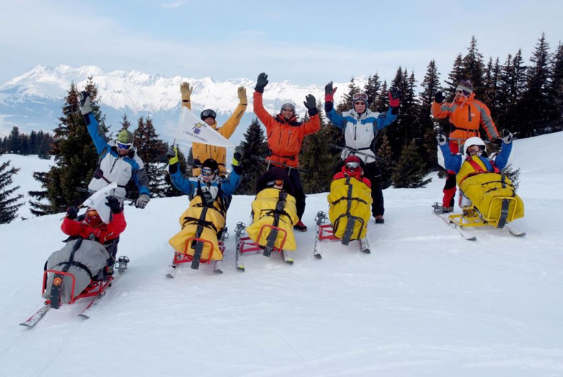 Nous voilà repartis sur les pistes mais attention le rythme va prendre de l’ampleur !