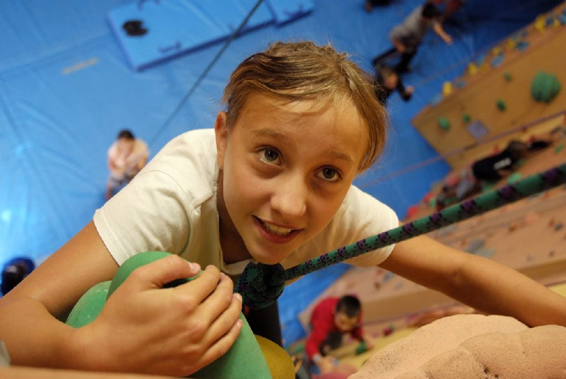 Toujours plus haut avec Léa !