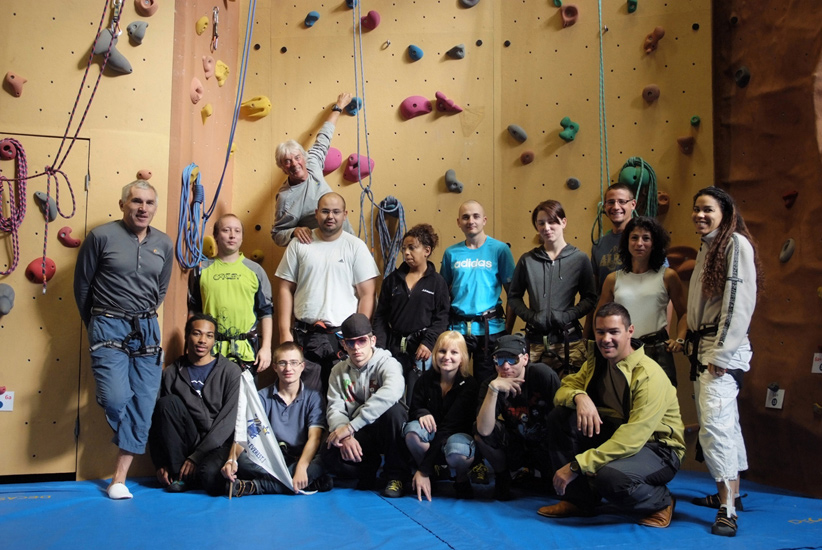 Escalade, second acte !