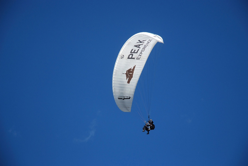 Un Everest haut en surprise…