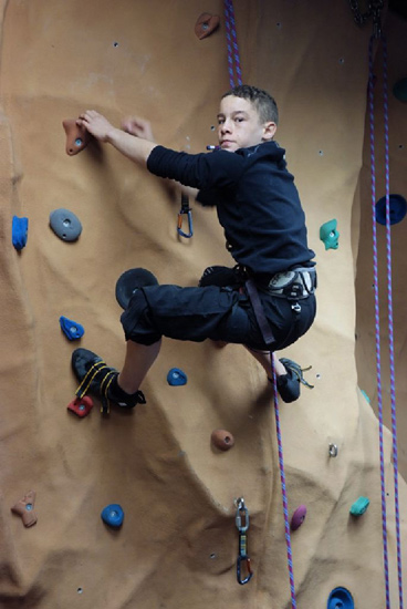 Agile Anthony.