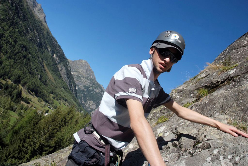 Ca vaut le coup d’aller en haut Vincent, on a une belle vue !