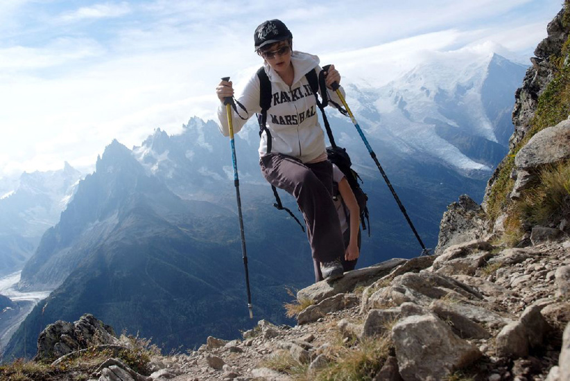 Elle va finir par dépasser les montagnes Lucile !