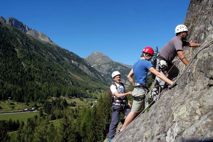 Et voici le triplé gagnant des montagnes !