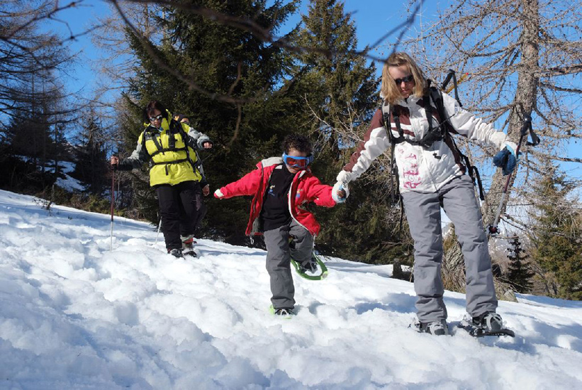 Descente périlleuse !