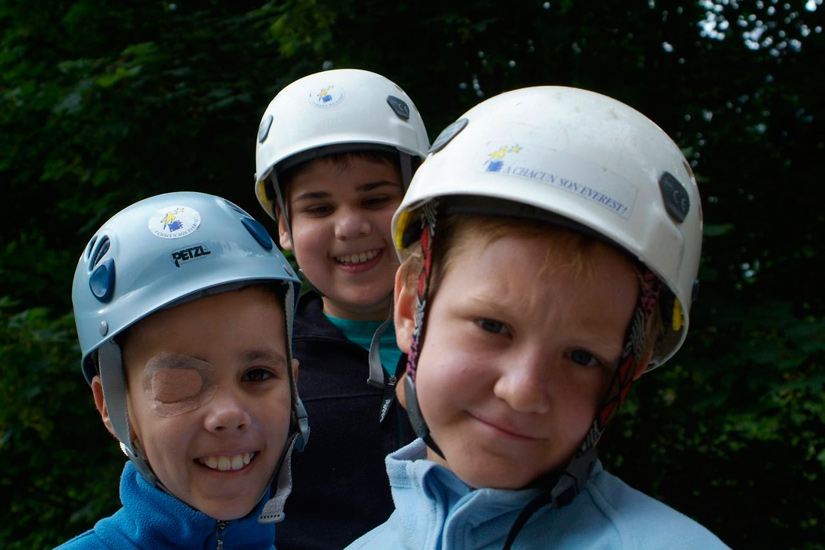 Bols-héros  de rappel ! Justin, Thomas et Daniel ouvrent le bal !