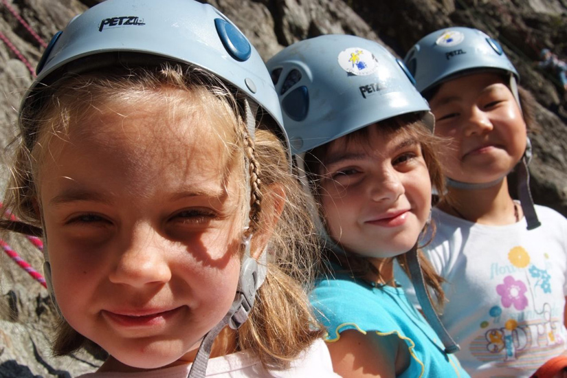 Petites valeurs montantes ! (Elisa, Emilie et Christiane)
