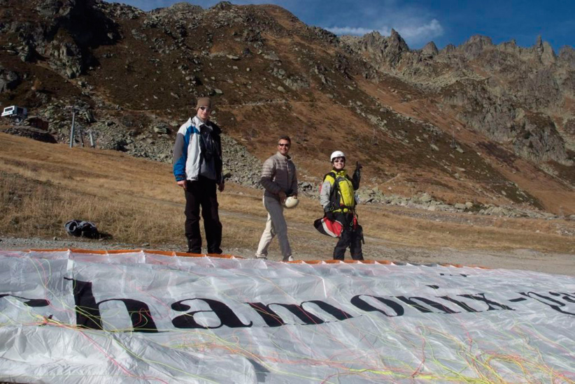 On déplie les voiles : parapente pour tous !