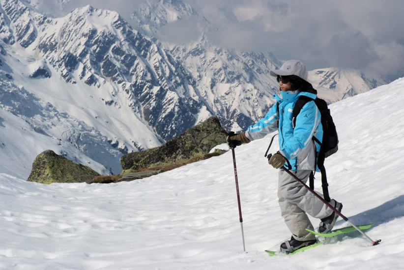 N’oublie pas de profiter du paysage Maëlys, ça en vaut la peine !