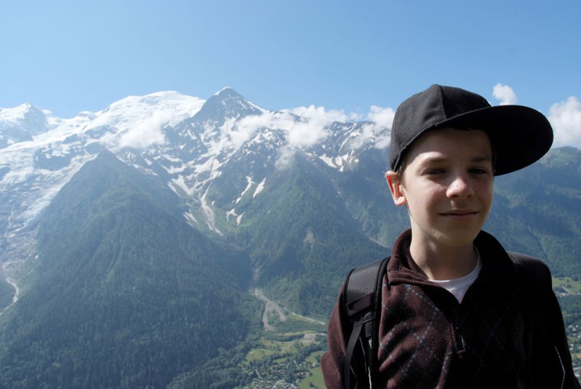 Tu vois à quoi ressemble la région avec un grand ciel bleu Sébastien ? Ca vaut le coup d’œil !