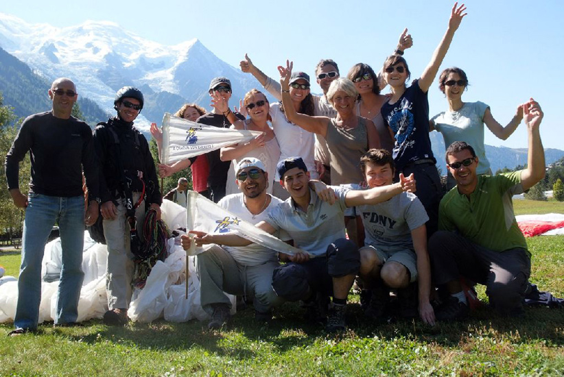 On l’a tous fait, on est Heureux !!!