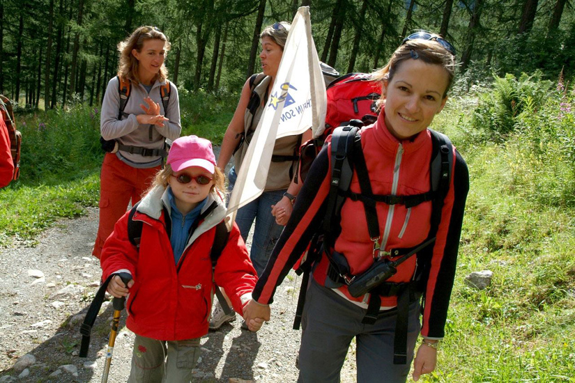 Attention aux casaques rouges, elles peuvent prendre de l’avance très rapidement !
