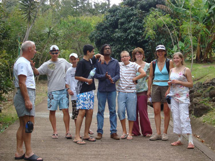 Avec notre guide