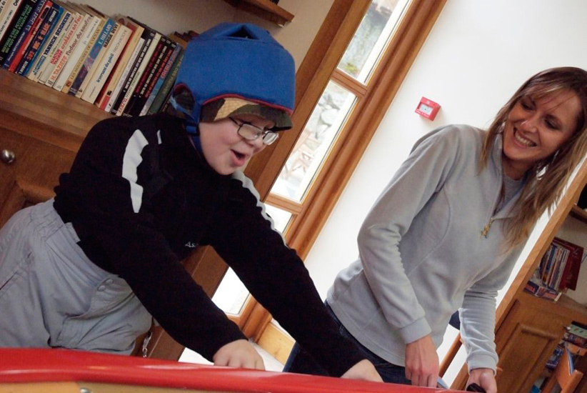 Scoreur de fond et médecin de fanny ! (Marvin et Adeline)
