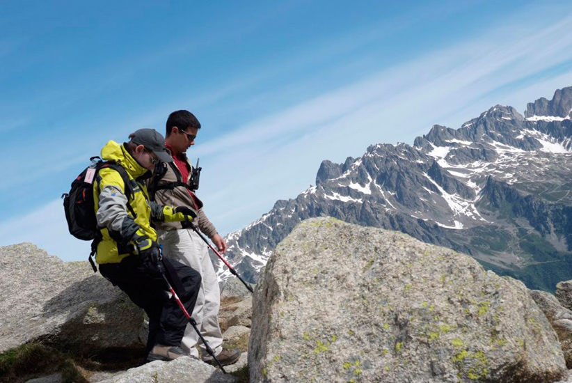 A l’assaut des montagnes, Stanislas a soif de victoire !