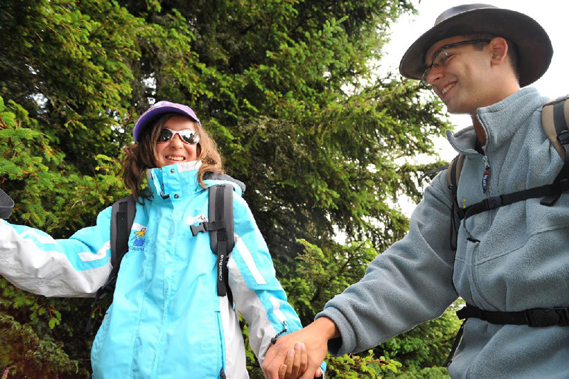 Lena et Guillaume