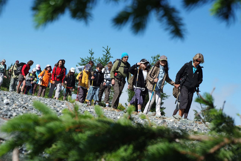 La chenille de l’Everest va bon train vers les sommets !