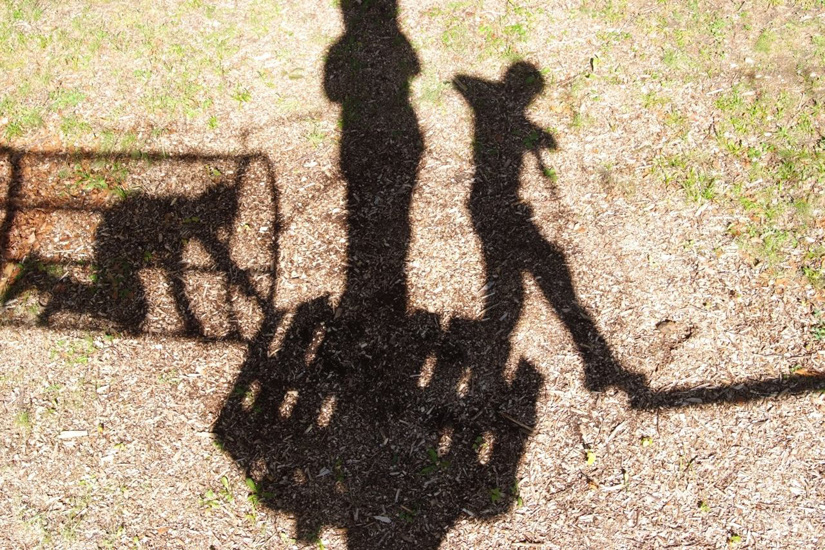 En ombres, premiers : Adelino et Ange !