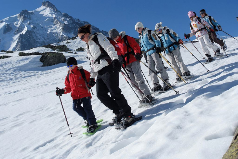 L’aiguille du Midi nous surveille !