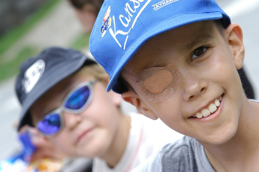 Les sourires en disent long sur nos sensations et le plaisir que nous prenons dans cette initiation ! (Thomas et Justin)