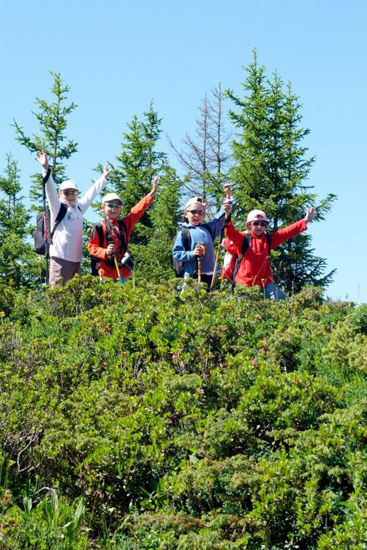 Nous on est super motivés et on va déplacer les montagnes !