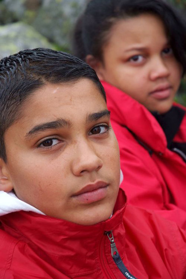Alors les blousons rouges, on s’offre une pause ?