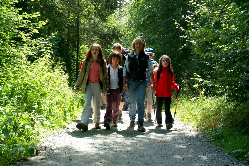 Attention promeneurs surmotivés !
