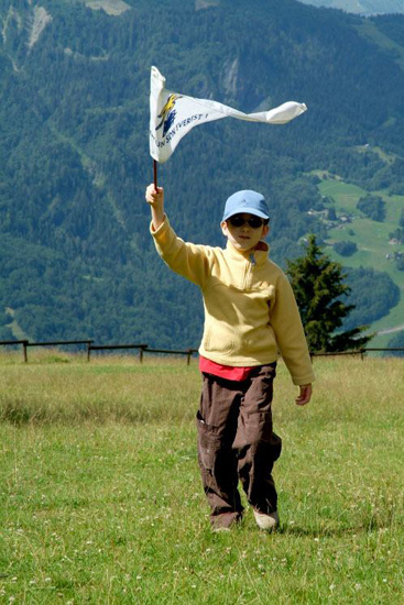 Si vous voulez voir encore plus d’habitants des montagnes, suivez le guide !