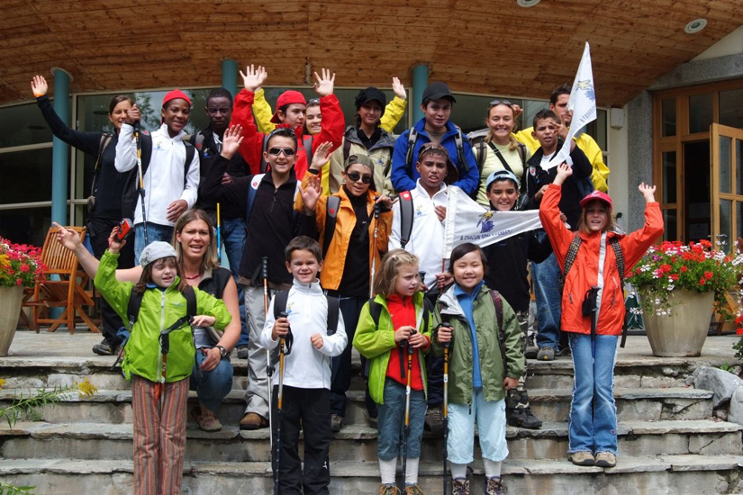Petite troupe mise en marches !