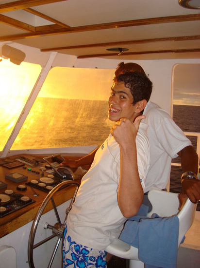 Marouane, bientôt capitaine ?