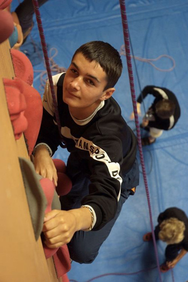 Tout en discrétion, Jimmy est en train de monter très haut !