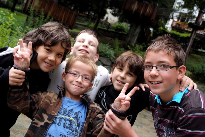 Brochette super chouette !