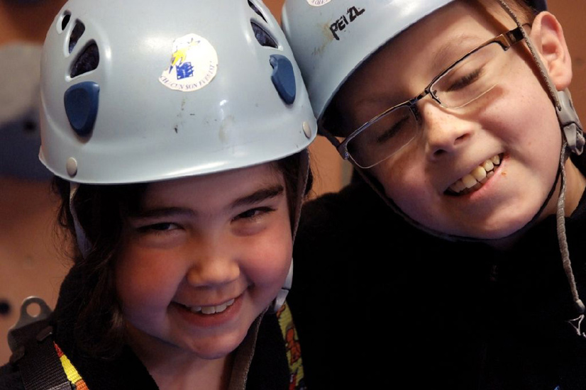 Elévation du niveau d’amitié… Léna et Tristan !