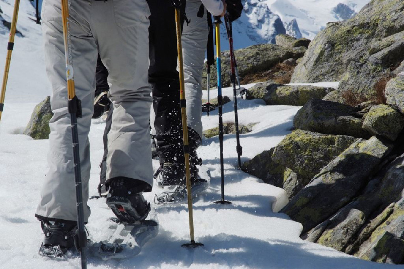 Sous nos pieds, une neige de printemps difficile à appréhender !