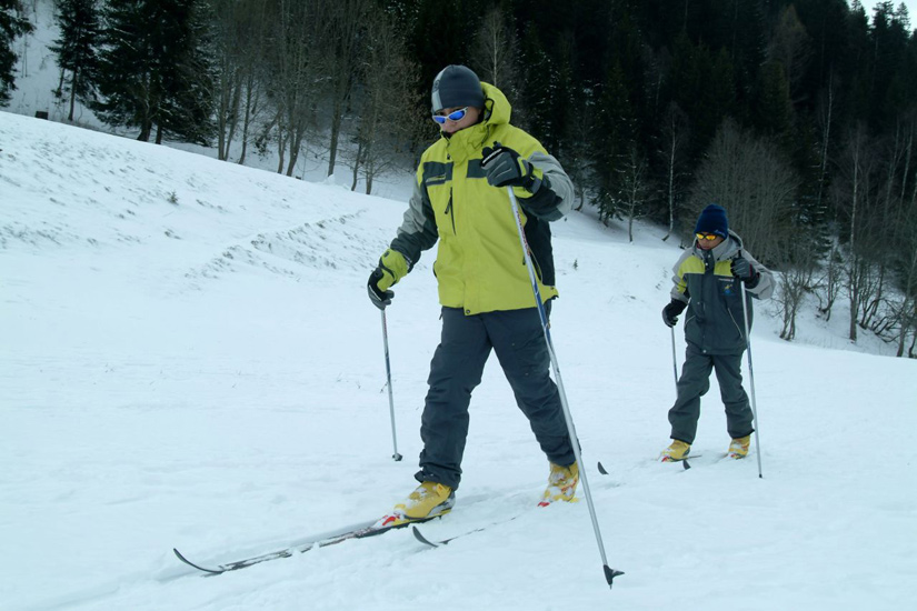 Les uns derrière les autres nos champions filent tout droit vers leur Everest !