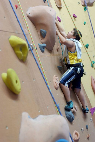 Jordan attaque la face nord de son Everest !