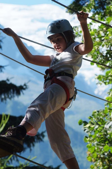 La petite championne en sous bois qu’on a vue naître en Claire hier !