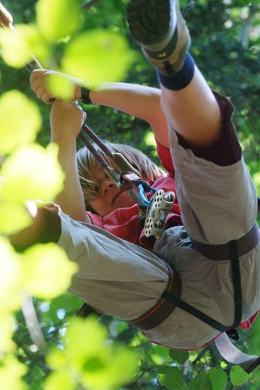 Figure libre dans les airs ! Tout est permis ! (Jules)