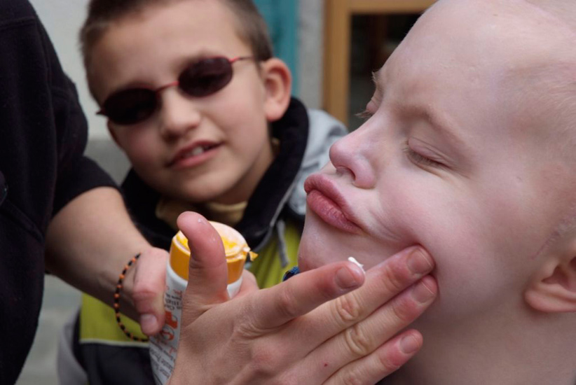 Bouilles anti-stress ! (Alexis et Valentin)