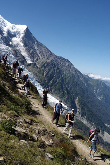 Plutôt plaisant comme paysage, vous ne trouvez pas ?