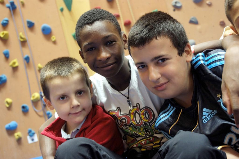 Le repos des champions…