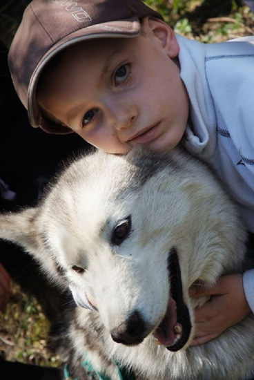 Valentin et Hurricane !