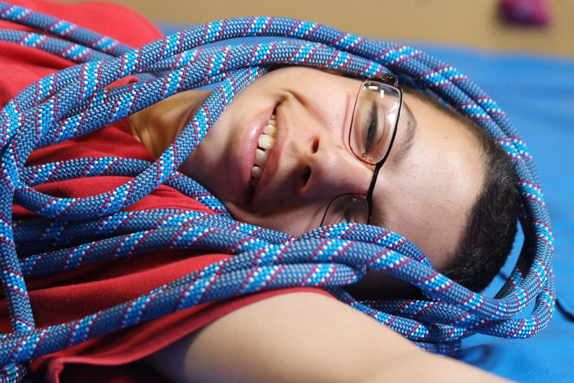 Re-corde-man de la sieste ! (Jonathan)