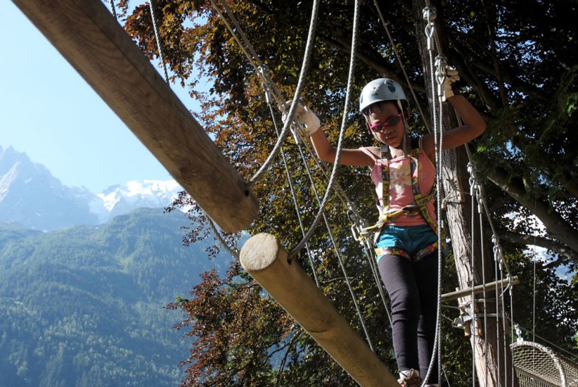 De plus en plus à l’aise, Anna-Jhyn attaque un nouveau tour !