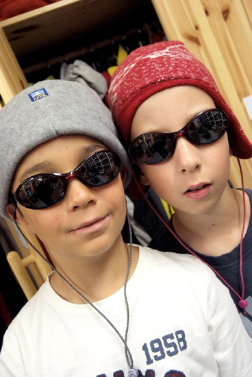 Les Chamonix Brothers !